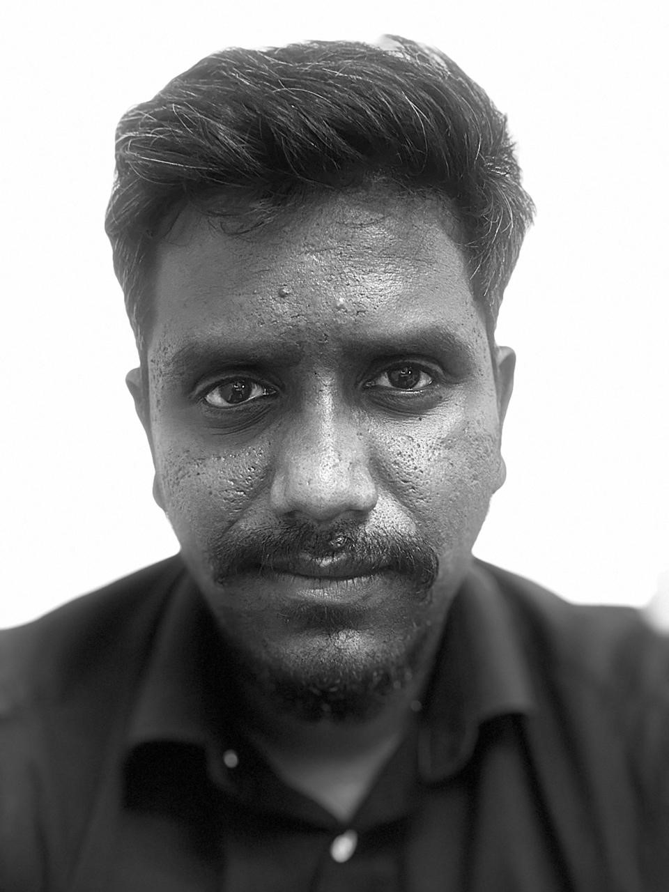 Mr. Harsha N, Head of Sales and Marketing