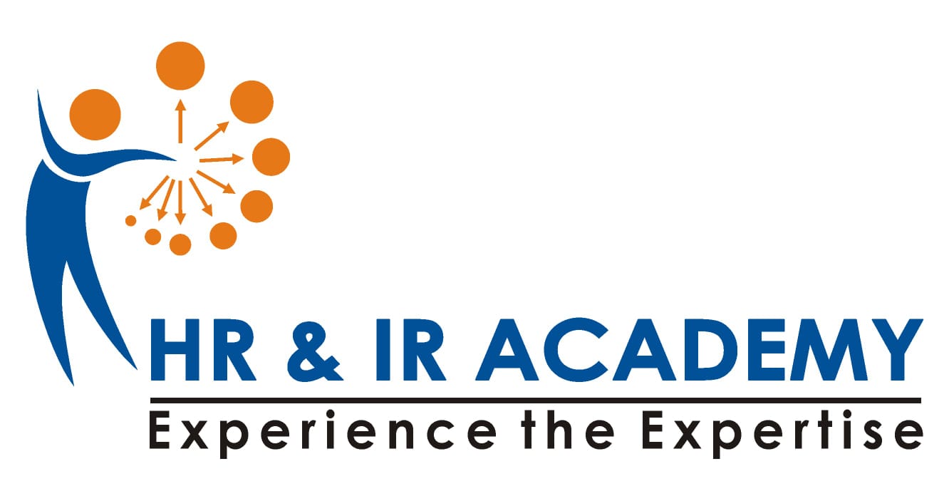 HR & IR Academy logo