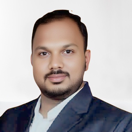 Mr. Shikshan Krishna S B, Lead Trainer