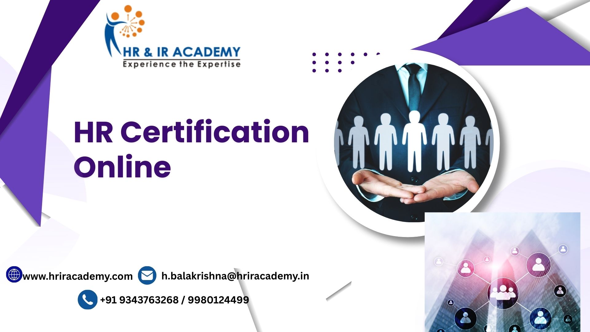 HR Certification Online