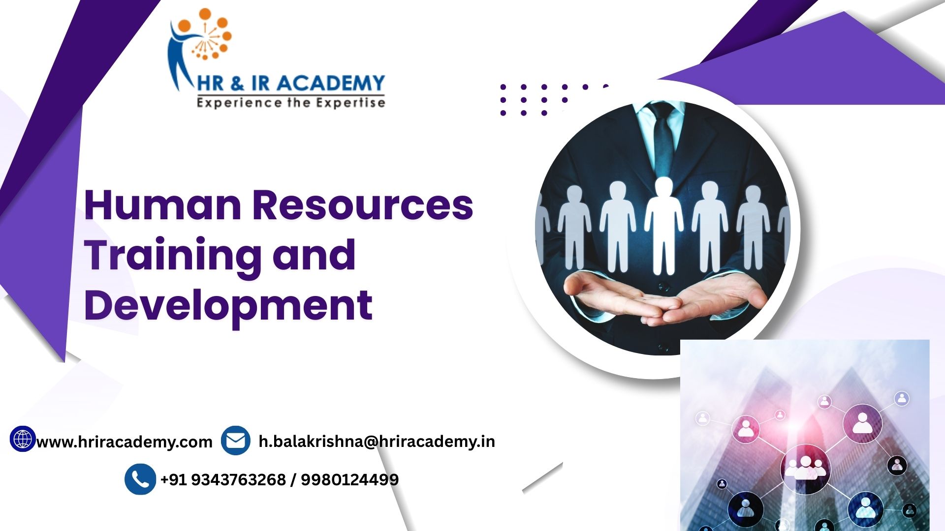 Human Resources Training and Development