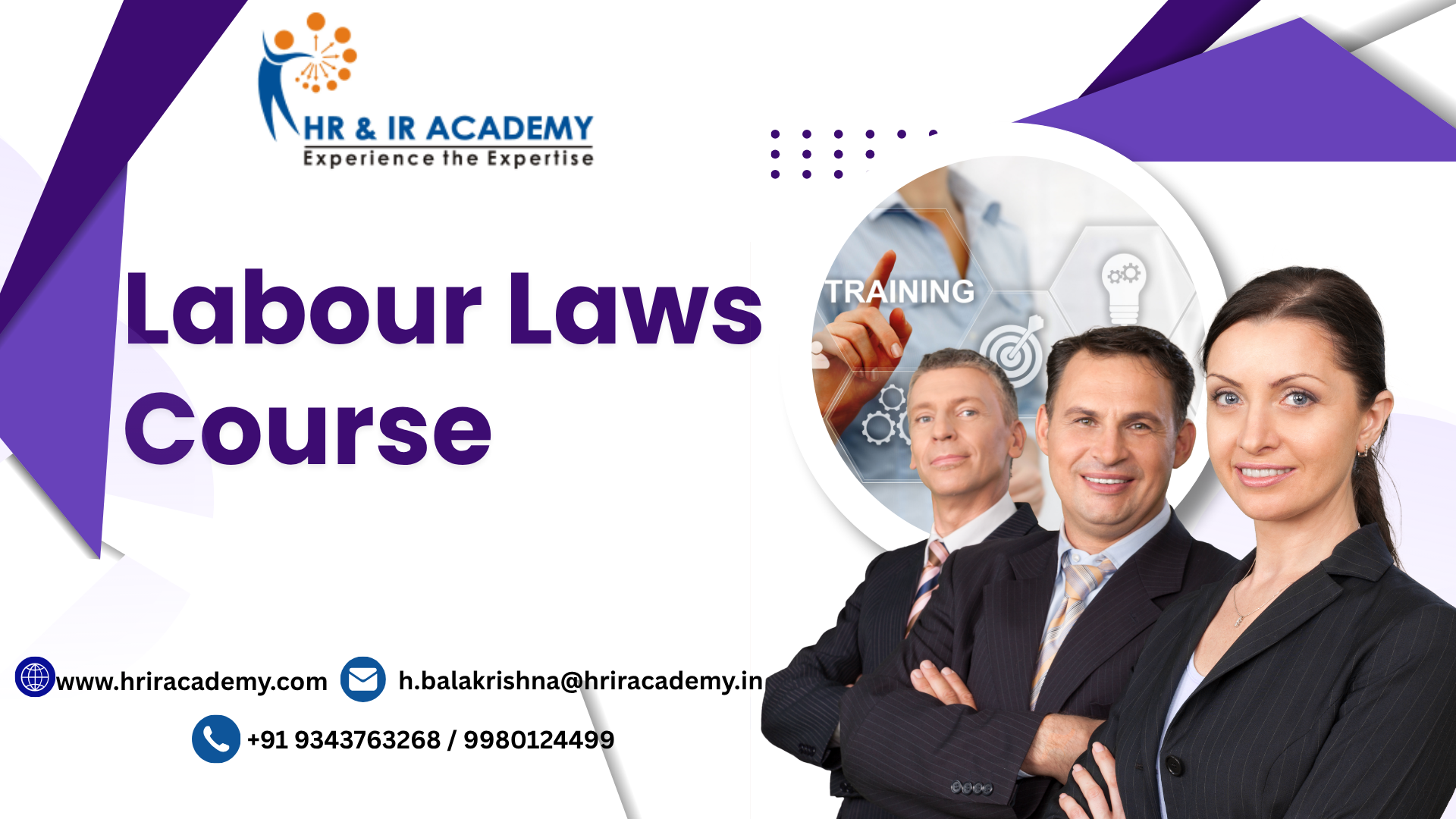 Labour Laws Course